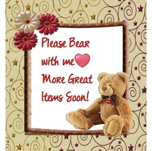 More Items Coming Soon!!!😎